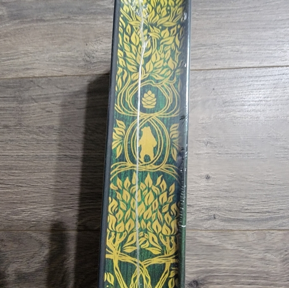 Illumicrate After the Forest by Kell Woods Exclusive Edition Sealed - Picture 3 of 4